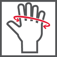 Hand Icon